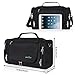 Lifewit Hanging Toiletry Bag Waterproof Travel Essentials Organizer Personal Cosmetic Makeup Shaving Kit