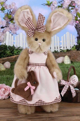 the bearington collection bunny
