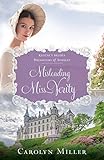 Misleading Miss Verity (Regency Brides: Daughters of Aynsley Book 3) by Carolyn Miller