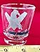 Toon Tumbler: NIGHTWING (DC) Collectible Mini-glass (Shot Glass)