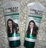 Lot of 2 Cream Silk Conditioner Hair Fall' Defense for Less Hair Fall Creamsilk 180ml