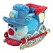 Rockabye Trax the Train Rocker, One Size