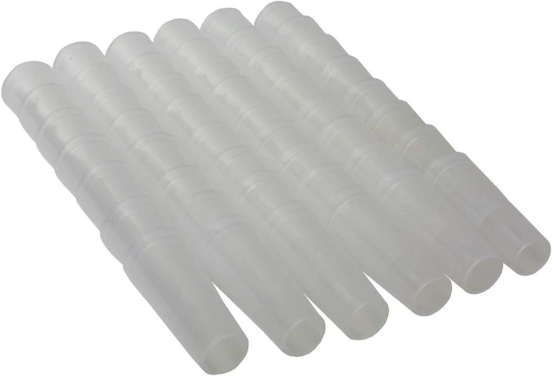 FAB121714 - Fabrication Enterprises, Inc. Additional mouthpieces for Buhl spirometer (250 pieces), disposable cardboard