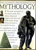 Hardcover The Ultimate Encyclopedia of Mythology Book