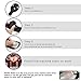 ABS STIMULATOR & MUSCLE TONER - Portable Muscle Trainer with Rhythm & Soft impulse - 6 Modes & 10 levels with Simple Operation - Ultimate abs stimulator & Fat Burner Equipment
