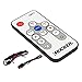 Kenwood Marine CD/MP3/USB/AUX Bluetooth Receiver, Kicker 6.5� LED Marine Speakers (2 Pairs), Kicker 4-Channel Marine Amplifier, Kenwood Wired Remote, Kicker Marine LED Controller