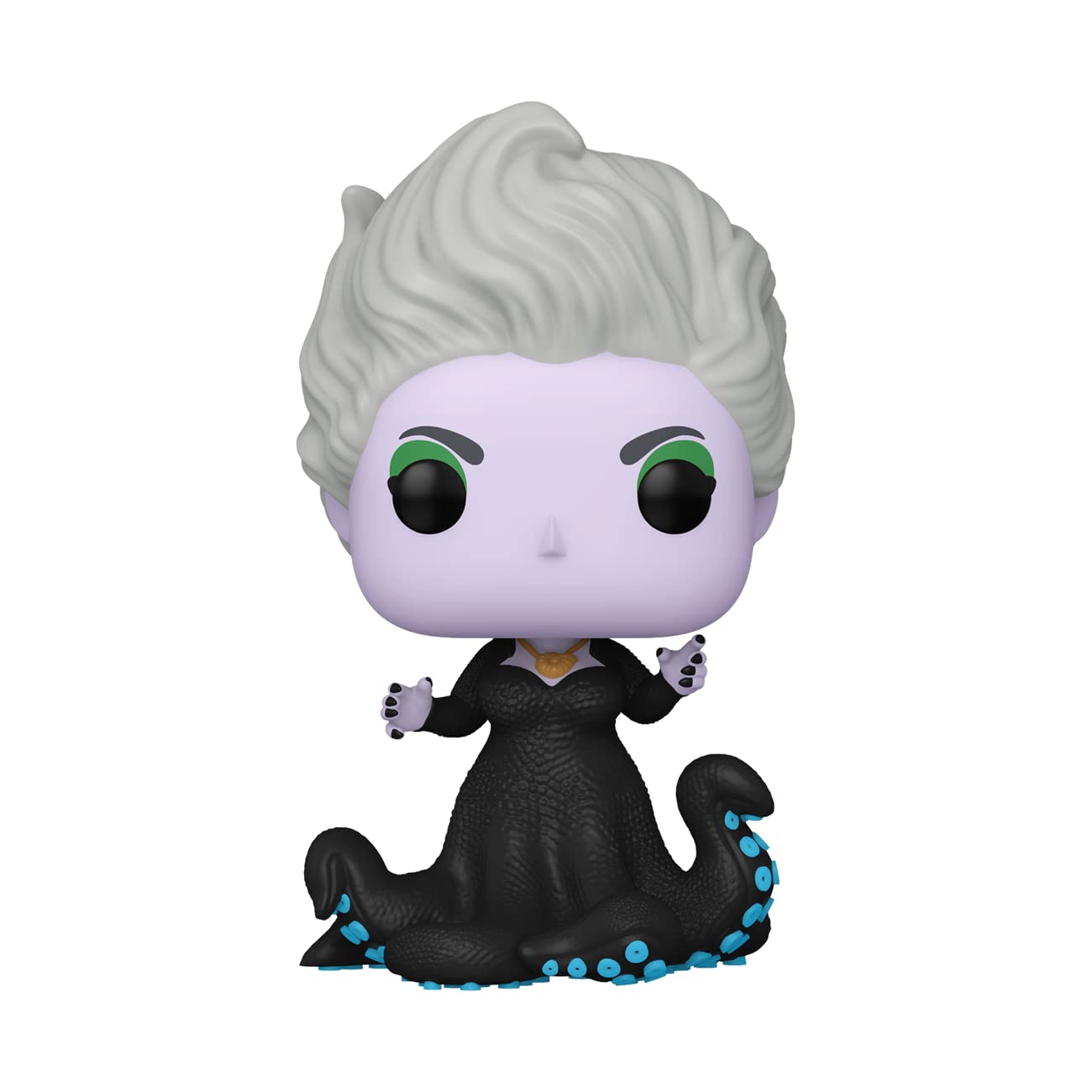 Funko Pop! Disney: the Little Mermaid - Ursula - Collectable Vinyl Figure - Gift Idea - Official Merchandise - Toys for Kids & Adults - Movies Fans - Model Figure for Collectors and Display