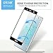 Olixar Sony Xperia XZ2 Premium Screen Protector - Tempered Glass - Easy Application Full Screen 9H Hardness Anti Scratch, Bubble Free, Anti Fingerprint