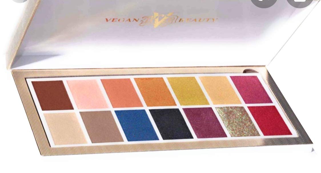 Kat von d edge of reality palette