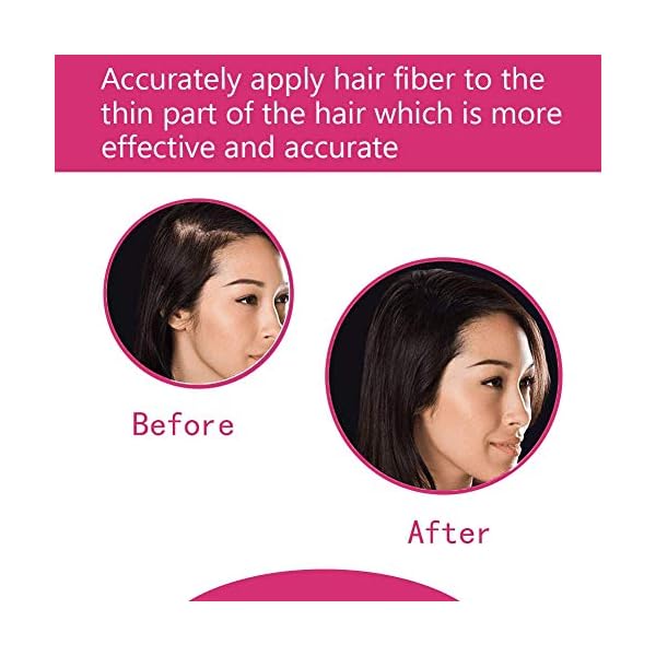 Sevich-Hair-Fibers-Spray-Pump-Applicator-for-12g25g-Bottle-Quickly-Tool Sevich Hair Fibers Spray Pump Applicator for 12g/25g Bottle Quickly Tool