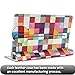 Lenovo Yoga Tab 3 10 Case - Infiland Folio Premium PU Leather Stand Cover for Lenovo Yoga Tab 3 10.1-Inch Tablet ZA0H0022US (Not Fit Lenovo Yoga Tab 3 pro 10/ Lenovo Yoga 3 10 plus), Color Diamond