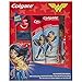 Colgate Kids Toothbrush Toothpaste Mouthwash Gift Set, Wonder Woman