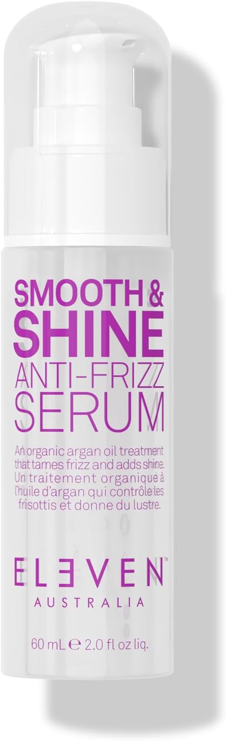 ELEVEN AUSTRALIA Smooth & Shine Anti Frizz Serum 60 ml