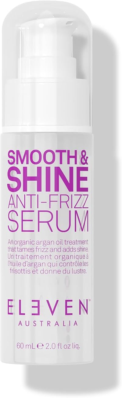 ELEVEN AUSTRALIA Smooth & Shine Anti Frizz Serum 60 ml