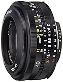 Voigtlander(フォクトレンダー) Voigtlander(フォクトレンダー) ULTRON 40mm F2 SLII N Aspherical(ニコンF用)