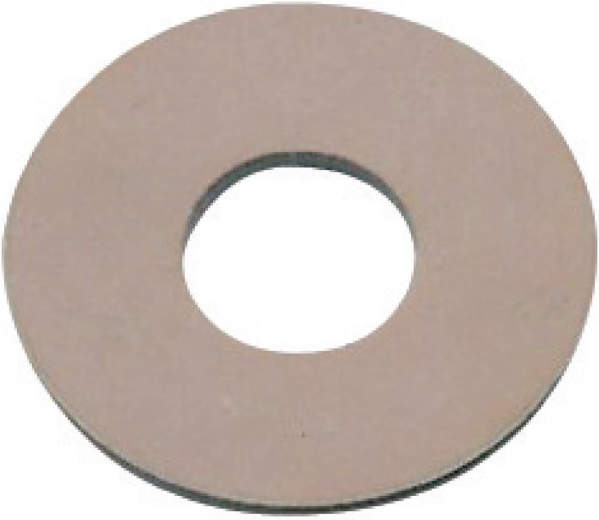 Rubber Seal for Toilet Flush Mechanism for Porcher in Plastic Bag 10 Pieces 66-6,5 Ref 3713