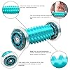 GLEBY-Foot-Massage-Roller-Kit-Muscle-Massage-Stick-for-Plantar-Fasciitis-with-Spiky-Balls-and-Muscle-Roller-Stick-for-Muscle-Soreness-Muscle-Recovery-Trigger-Point-Therapy-Myocardial-Release GLEBY Foot Massage Roller Kit, Muscle Massage Stick for Plantar Fasciitis, Spiky Massage Balls and Muscle Roller Stick…