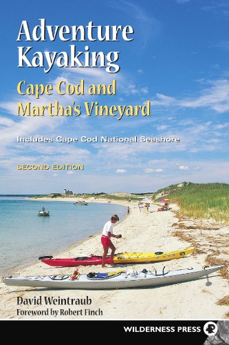 Adventure kayaking: cape cod and marthas