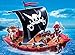 PLAYMOBIL Skull & Bones Corsair Set