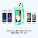 Mpow 084 Waterproof Phone Pouch Floating, IPX8 Universal Waterproof Case Underwater Dry Bag Compatible iPhone Xs Max/Xr/X/8/8plus/7/7plus Galaxy s9/s8 Note 9/8 Google Pixel up to 6.5