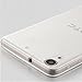 Htc Desire 626 Case, Desire 626s Case, Crystal Clear Soft Tpu Bumper Case for Htc Desire 626 626s