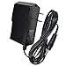 HQRP AC Adapter compatible with Uncle Milton Rainbow in My Room Power Supply Cord Adaptor 2063 Projector Night Stand InMyRoom in-My-Room + Euro Plug Adapter