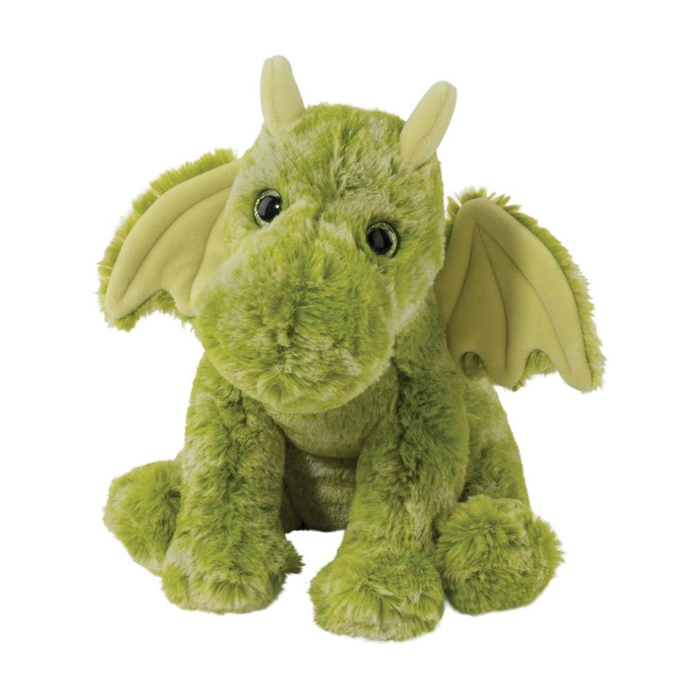 Photo 1 of Douglas Lucien Green Dragon Softie Plush Stuffed Animal