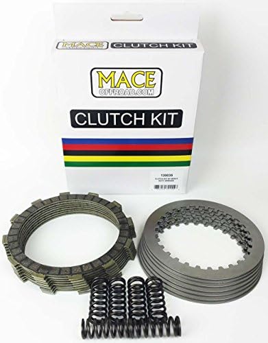 Mace Clutch Kit With Heavy Duty Springs HONDA CR250R 1983-1989 CR500R 1990-2001