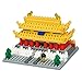 Nanoblock Forbidden City Building Set