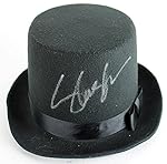 Slash Guns N' Roses Autographed Signed 6 Inch Top Hat Autographed - Beckett Certified