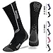 Compression Socks for Men & Women by Thirty 48 | Graduated Knee High 15-22 OR 20-30 mmHg | Improves Blood Circulation | Ideal For Sports, Running, Nurses, Maternity & Airplane Travel