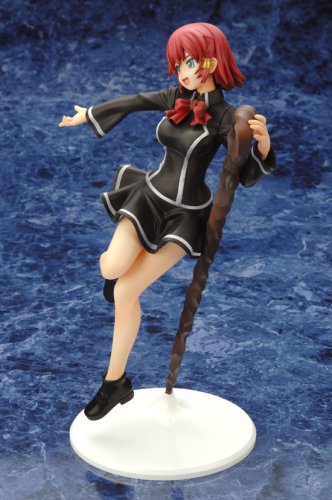 Quiz Magic Academy: Rukia 1/8 Scale PVC Figure