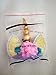 Unicorn Horn With Flower Dressing Headband Birthday Decoration, For Fancy Dress Girl Party Decoration (Gold)