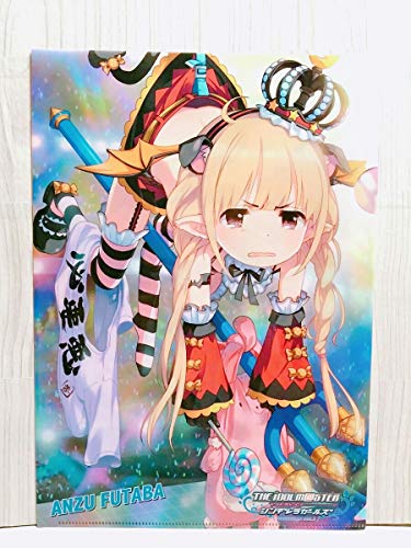 激 8thライブ限定 双葉杏 諸星きらり クリアファイル シンデレラガールズ デレマス アイドルマスター アイマス デレの買取価格 相場 高価買取なら買取一括比較のウリドキ