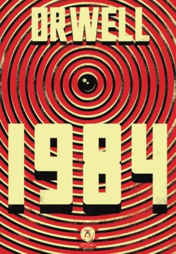 1984 (French Edition): Orwell, George, Blair, Eric Arthur