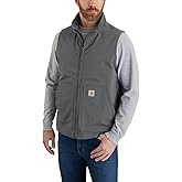 Carhartt Men's Super Dux Relaxed Fit Lightweight Softshell Vest