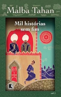 Livro Mil histórias sem fim - vol. 1