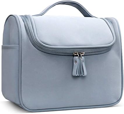 travel toiletry organiser bag