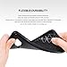 Galaxy S7 Edge Case, Ringke [Onyx] [Resilient Strength] Flexible Durability, Durable Anti-Slip, TPU Defensive Case for Samsung Galaxy S7 Edge - Black