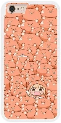 The best gift for Halloween and ChristmasiPhone 6 plus 5.5 inch Cell Phone Case White himouto umaru chan RPR4980868
