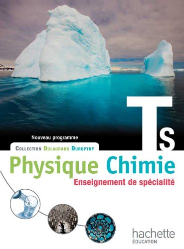 Physique, chimie, TS