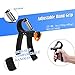 GALAROES Hand Grip Strengthener Forearm Grip Workout Kit
