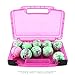 Life Made Better Carrying Case For Toys, Compatible With Surprise Dolls. This Box Is Not Created By LOL Surprise (Pink)