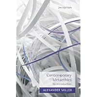 Contemporary Metaethics: An Introduction
