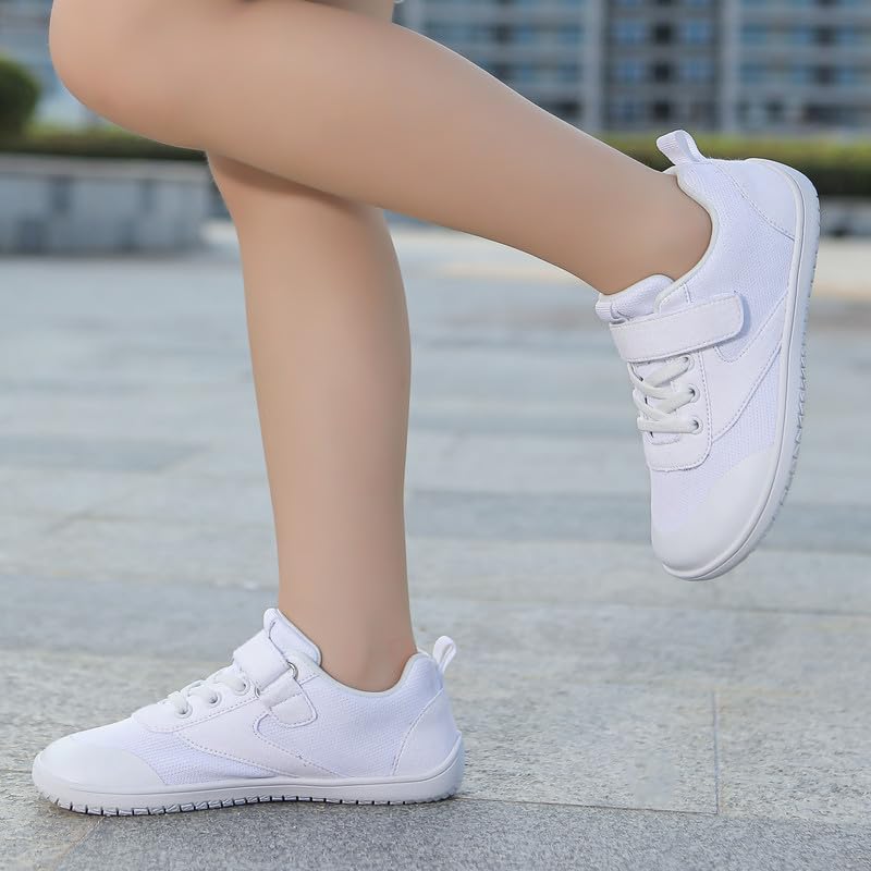 Cozystep Kids Wide Barefoot Shoes Toddler Boys