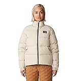 Mountain Hardwear Women's Nevadan Down Jacket, Wild