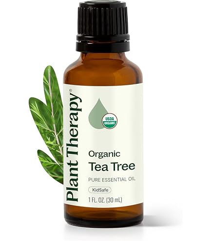 Amazon.com: doTERRA Melaleuca (Tea Tree) Essential Oil - 15 mL