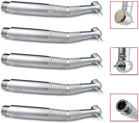 Hand Kits Kavo Style 3 Water with LED Midwest Turbine Push Button 2H (5 Pieces )