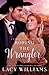 Roping the Wrangler (Wyoming Legacy Book 2) by Lacy Williams