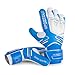 Youth&Adult Goalie Goalkeeper Gloves,Strong Grip for The Toughest Saves, with Finger Spines to Give Splendid Protection to Prevent Injuries 3 Colors